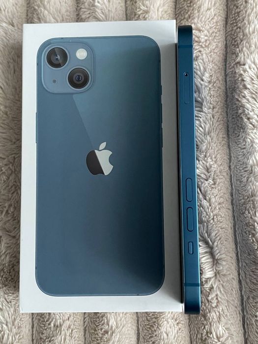 iPhone 13 Blue 128