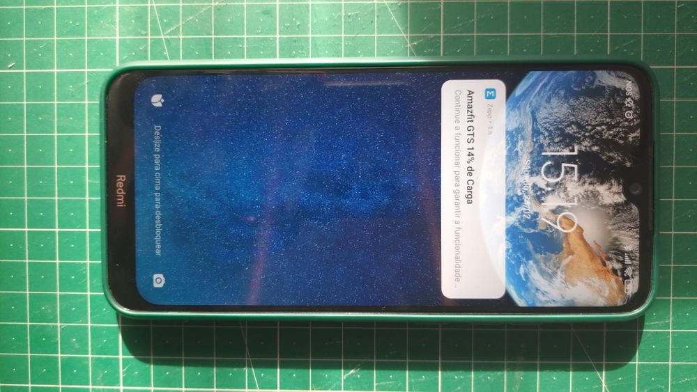 Xiaomi Redmi Note 8T 128GB Azul