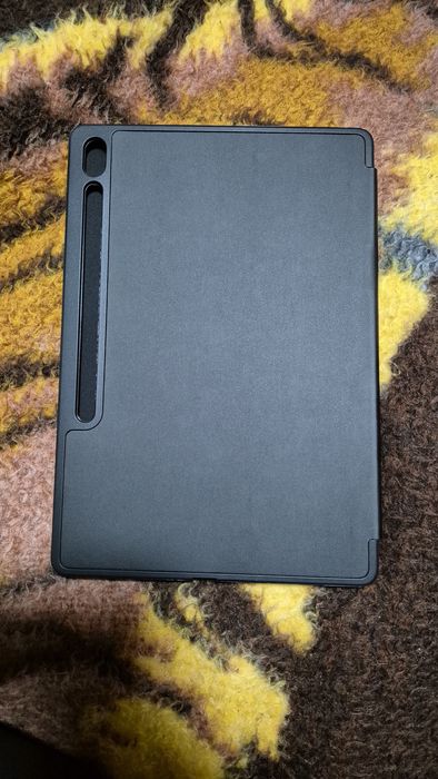 Чохол для Galaxy Tab S10 FE+ чорний