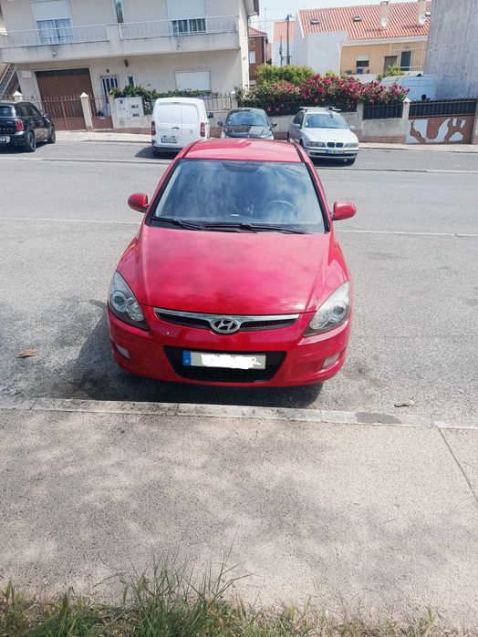 Hyundai i30 1.6 CRDi (FD) | 280.600 Km | Bom Estado