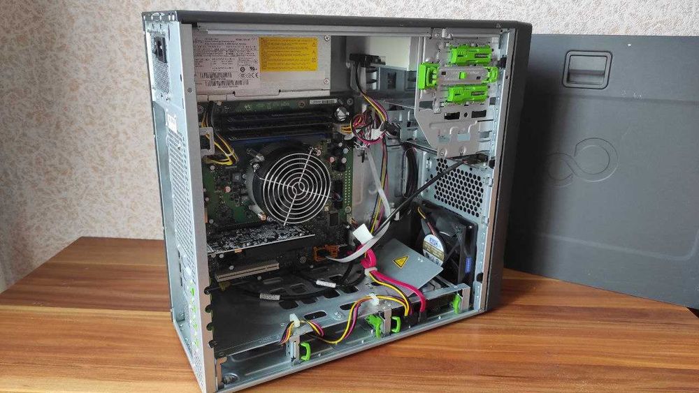 Комп'ютер i5-3330 | GeForce GT-1030 2GB | ram 8GB | 500GB HDD | DVD