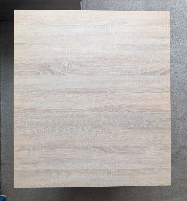 Ławostół OSLO – dąb sonoma – rozkładany i podnoszony 80x90x48,5