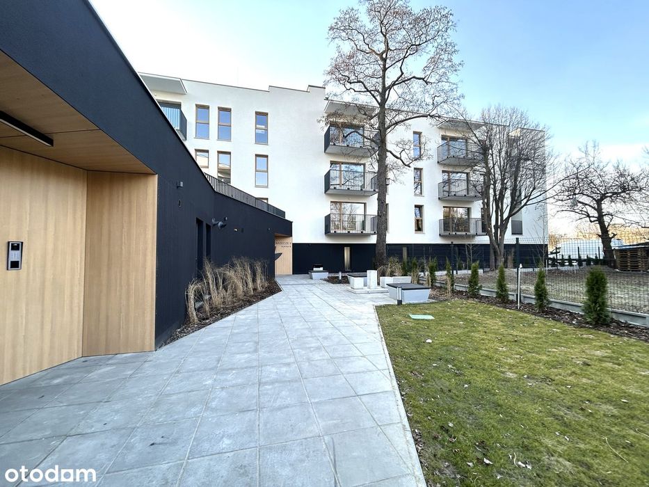 SPRZEDAM! Komfortowe, nowe 3 pokojowe M w kameralnym budynku, Pruszków