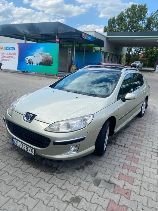 Peugeot 407