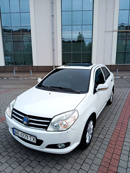 Продам автомобіль Geely MK 2