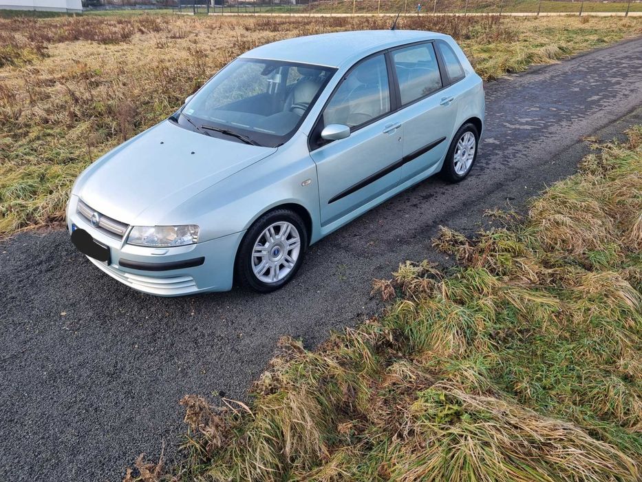 Fiat Stilo 1.9 JTD