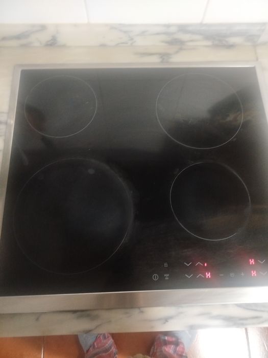 Vendo placa  vitro cerâmica