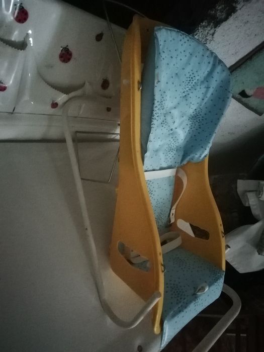 Cadeira de descanso e passeio