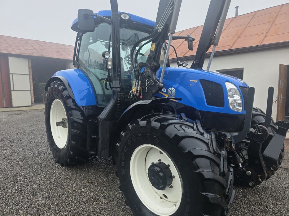 New Holland t6.175 50km/h z Niemiec!