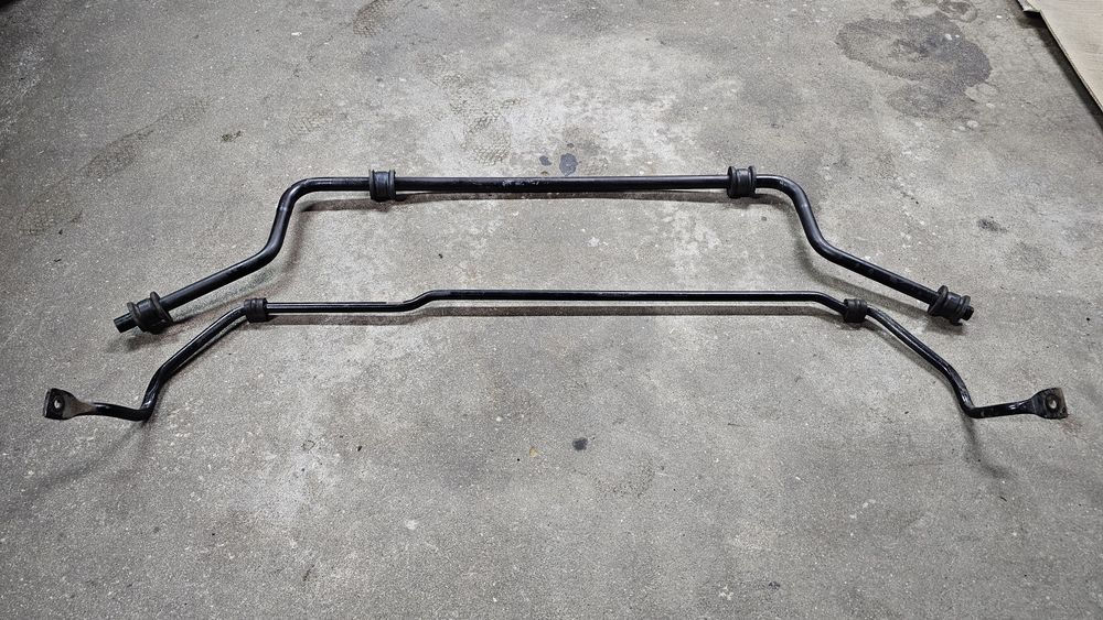 Barras Estabilizadoras Mercedes 190 2.3 16V