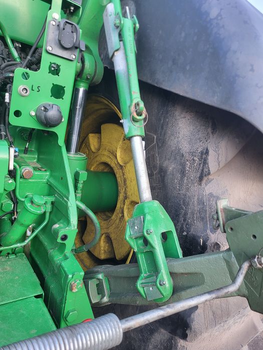 Трактор John Deere 8345R, 2017рв