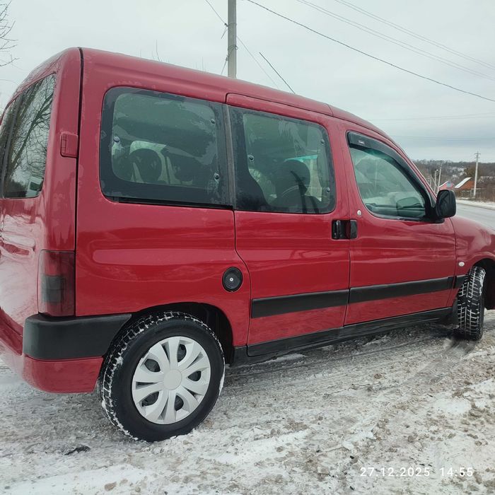 Peugeot Partner 2005р