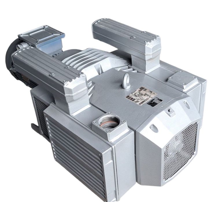 Pompa CNC nie trzyma próżni? Spada siła ssania – sprawdzona pompa