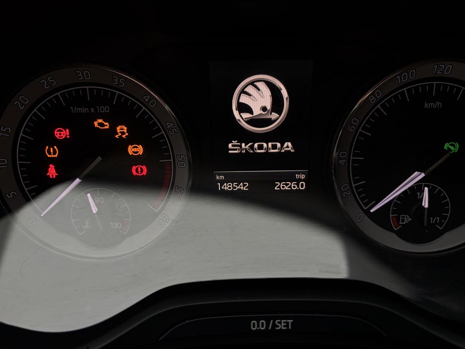 Skoda KodiaQ używany