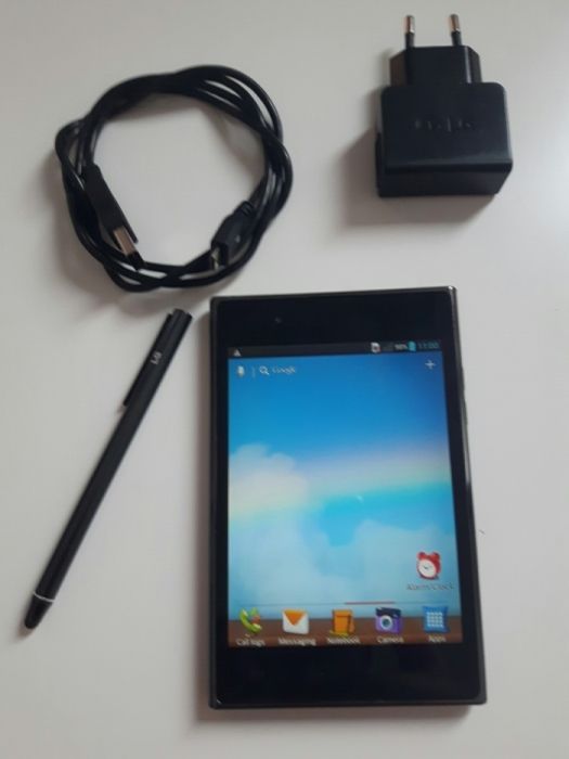 LG Optimus Vu F100S