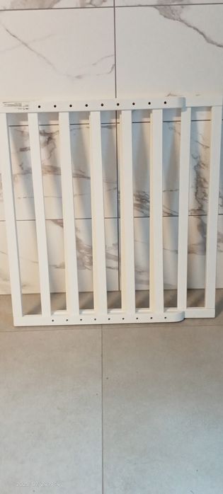 Barierka, ścianka ochronna Roba