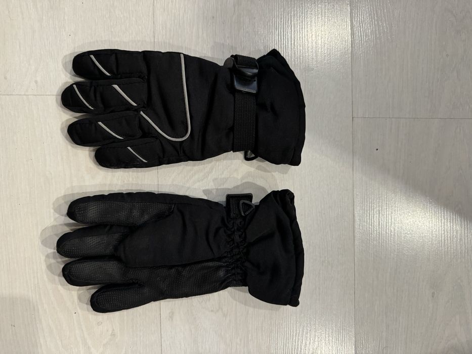 Rękawiczki zimowe narciarskie