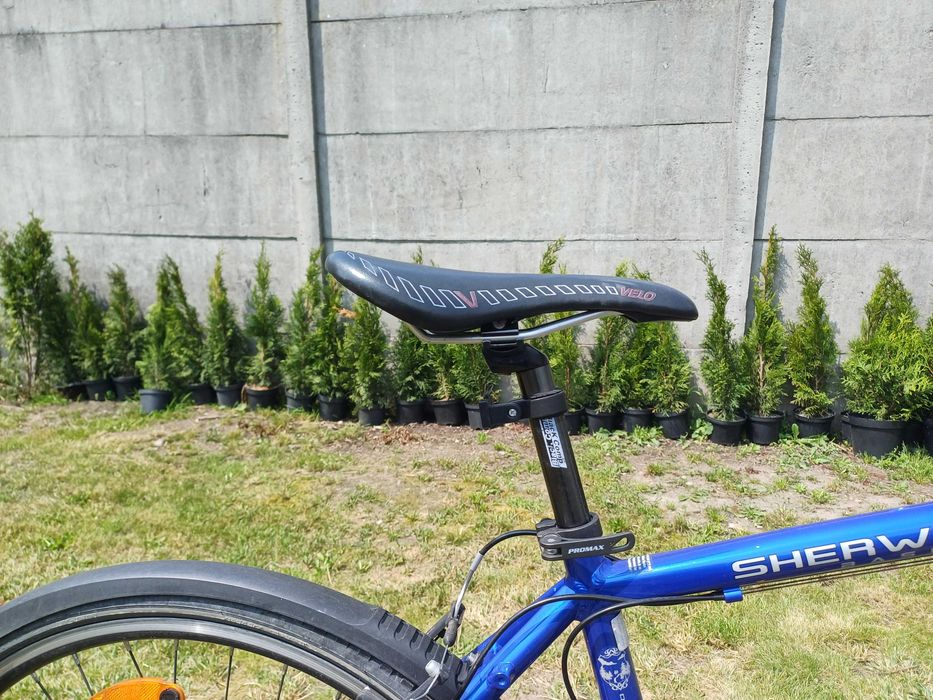 Rower Miejski Trekkingowy Crossowy Diamond Back Koła 28 Cali Rama 50cm