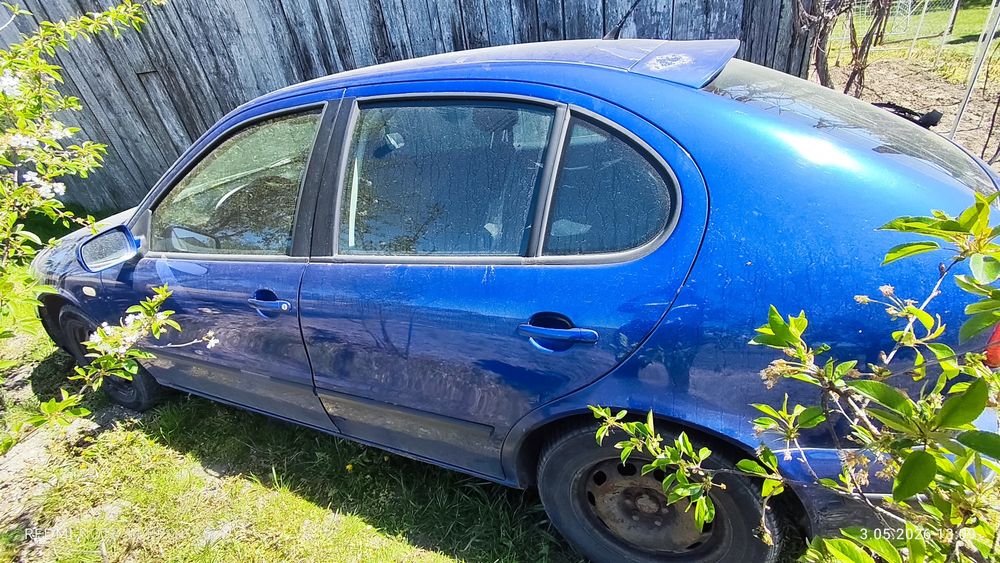 Seat Leon 1.9 TDi