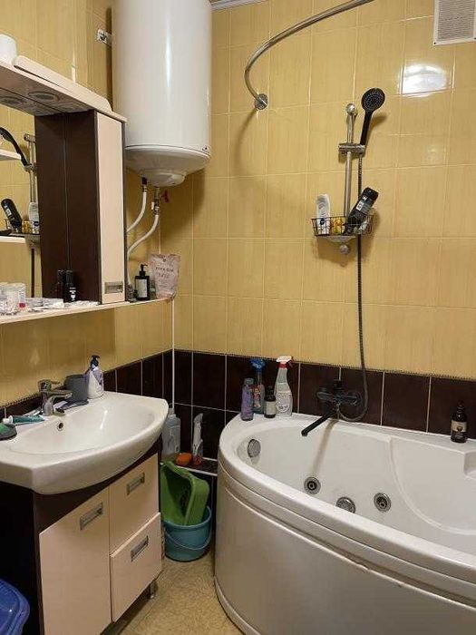 Продаж 1 кімнатної квартири 55м2 Олексіївка, ЖК Молодіжний