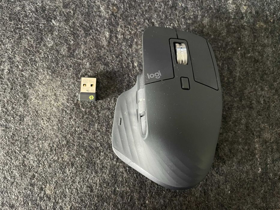 Rato Logitech MX Master 3S (bom estado)