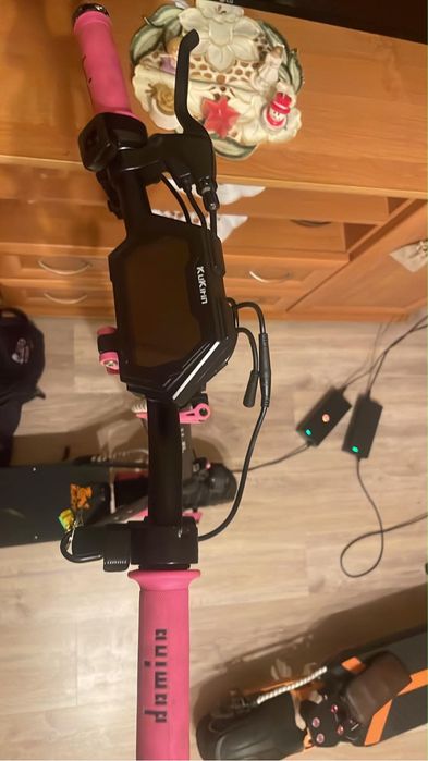 hulajnoga kukirin g2 pro