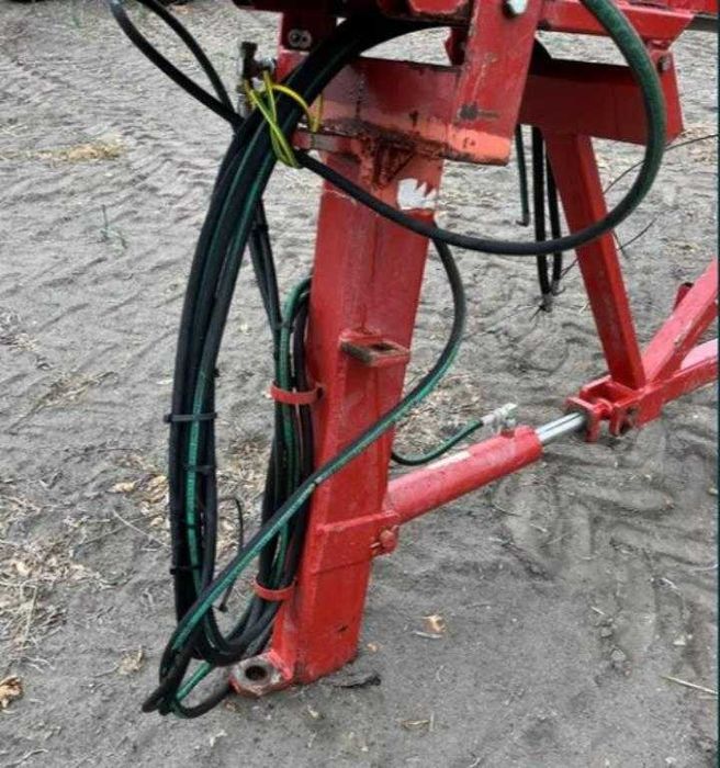 Taśmociąg hydrauliczny, przenośnik