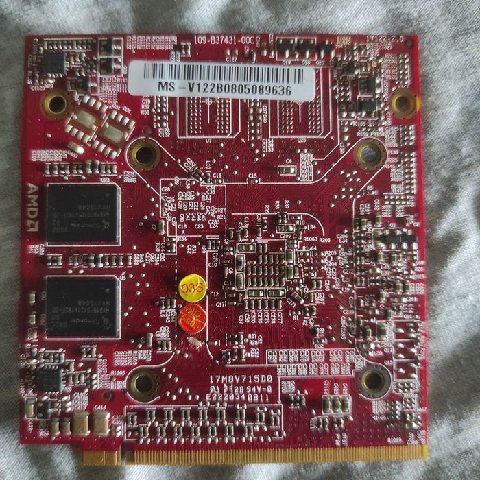 Karta graficzna AMD do laptopa Acer Aspire