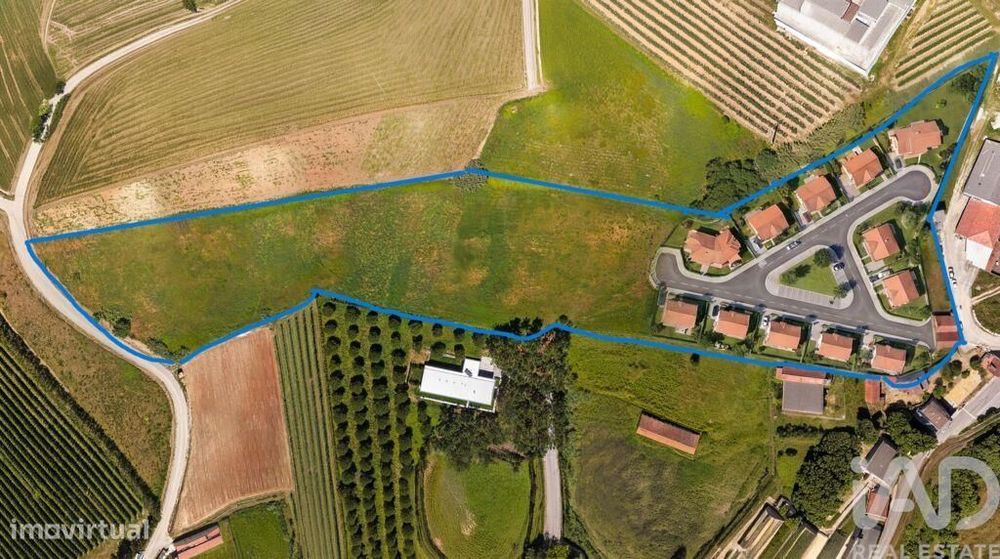 Land for Construction in Alfeizerão