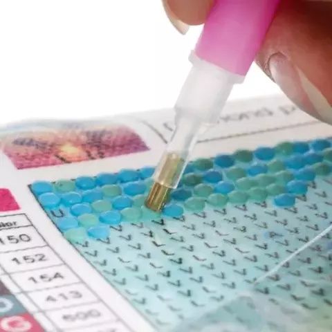 Haft diamentowy MOZAIKA 5D- Konie