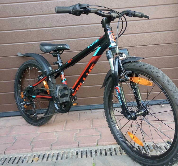 Jak NOWY KELLYS Lumi 50 20 cali