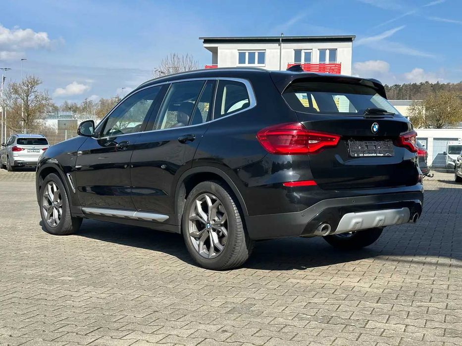 У продажі авто з ЄС BMW X3 30d xdrive Steptronic xLine/LED/Leder/Ambiente/AHK 2018 року.