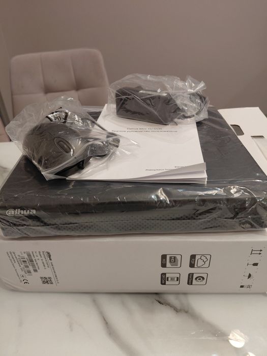 Новий 8-канальний відеореєстратор Dahua DHI-XVR5108HS-S2