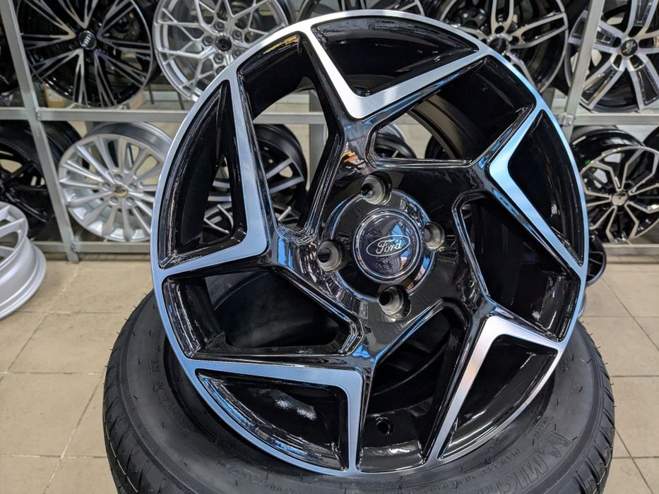 Диски Ford_ Fiesta R15_ 4x108
