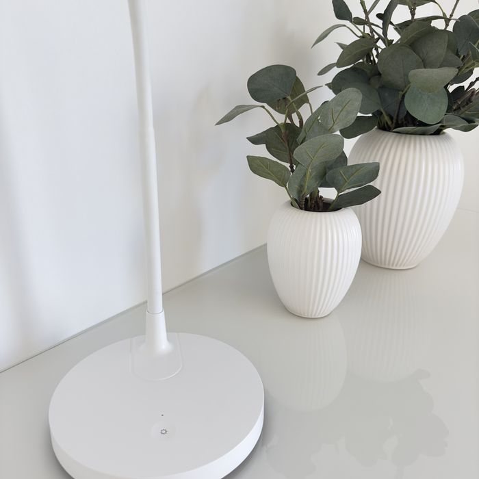 Candeeiro 3 modos de luz wireless (sem fios)