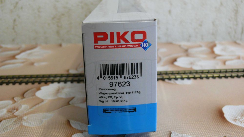 PIKO 97623 H0 PKP Kraków Bronowice • OLX.pl