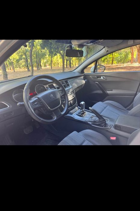 Peugeot 508 sw 1.6