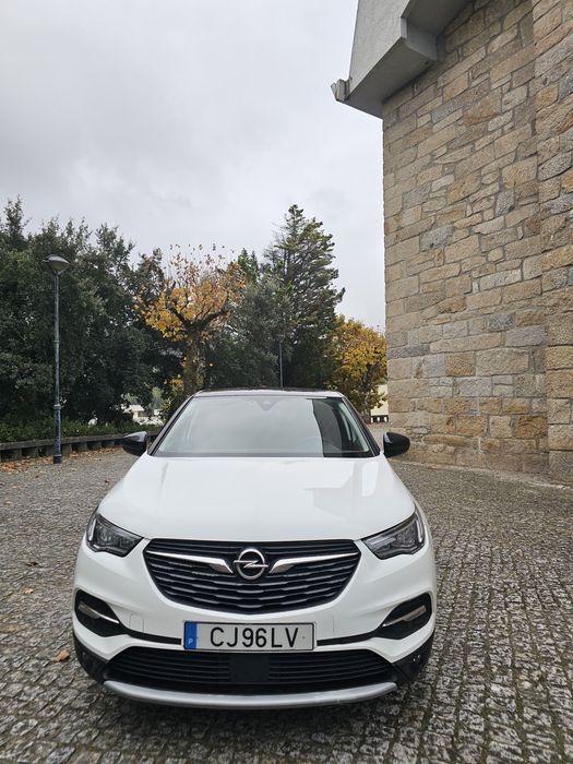 Opel Grandland X 1.5 Turbo Diesel | 2019 | Full Extras — photo 3