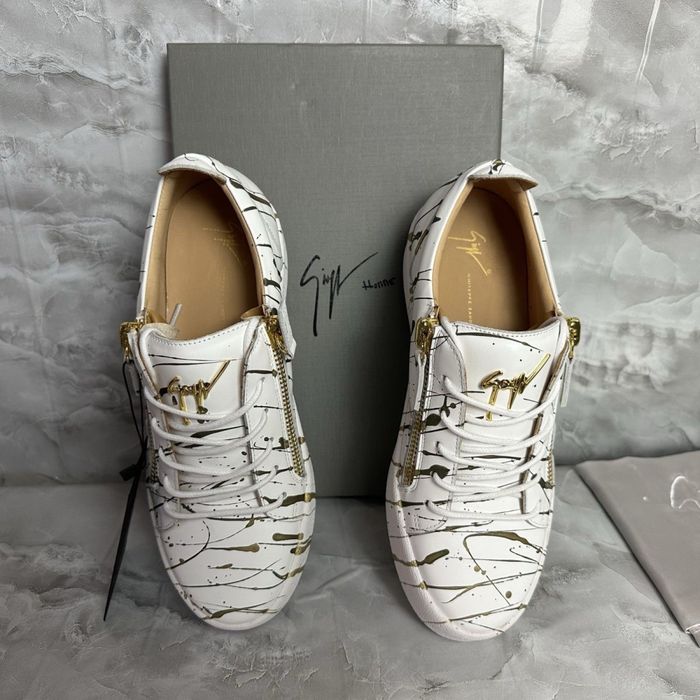 Giuseppe Zanotti Frankie/кросівки,кеди  Джузеппе Занотті