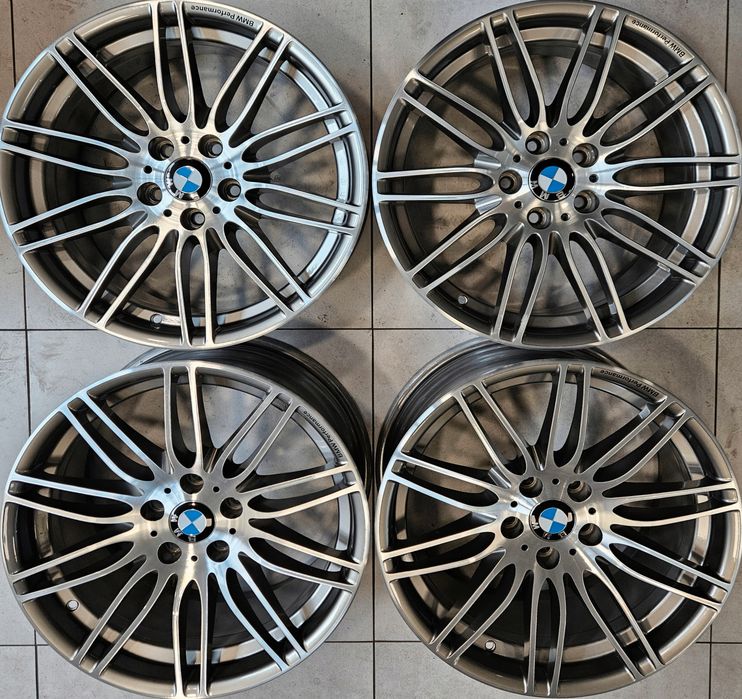 alu felgi 19" 5x120 bmw e90 e91 e46 f30 m pakiet performance