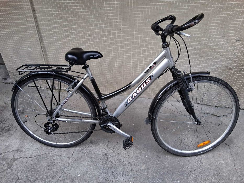 Bicicleta Trekking roda 28