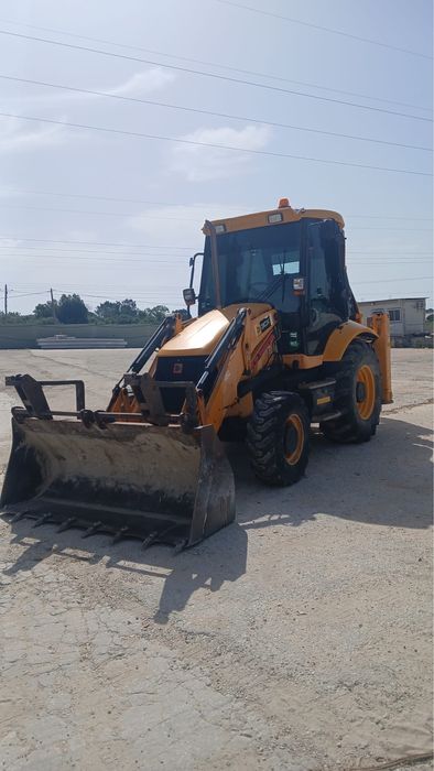 Retroescavadora JCB - Excelente Estado
