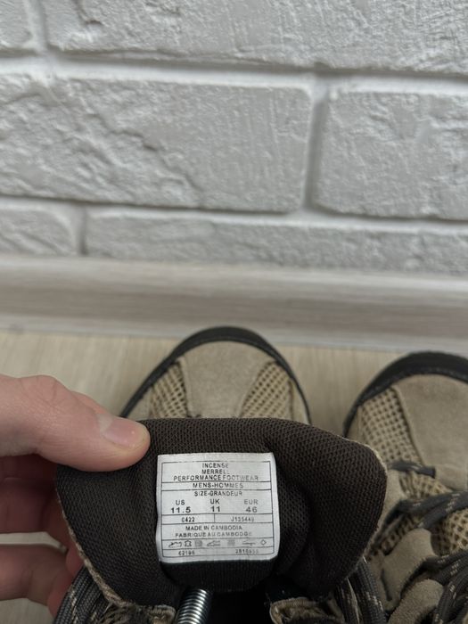 Кросівки Merrell Alverstone 2 на Gore-tex