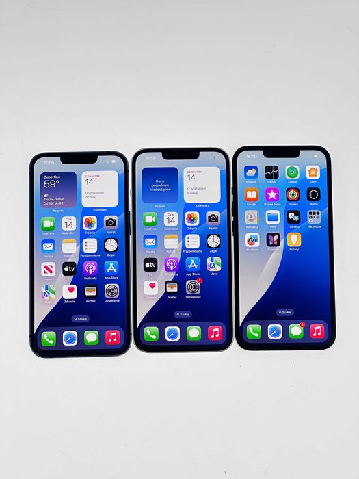 iPhone 13 128Gb GWARANCJA dostępne kolory