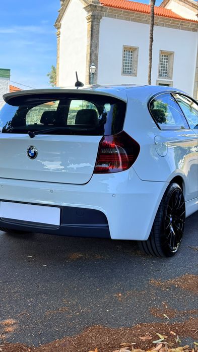 BMW 120d Pack M — 2011 | 169.100 km | 185 CV