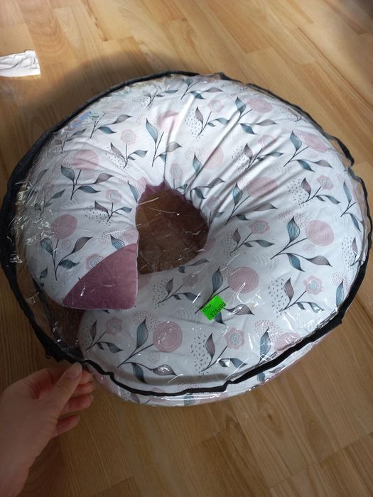 Rogal poduszka do karmienia