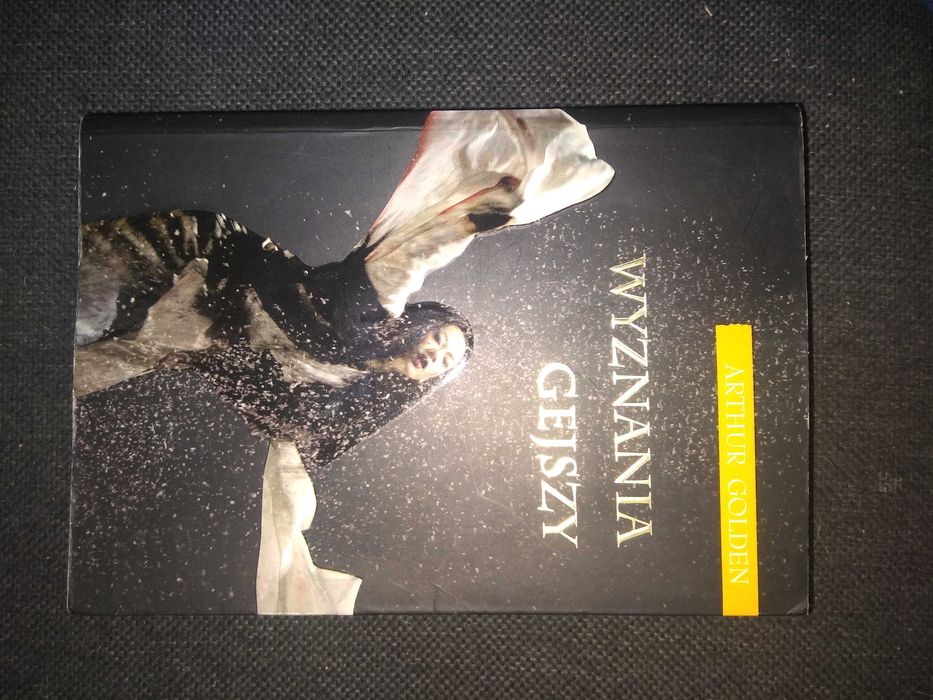 Dobra książka - Wyznania gejszy Arthur Golden (P27)