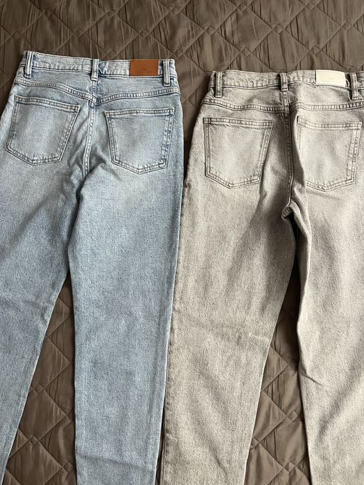 Двое джинсів MNG
