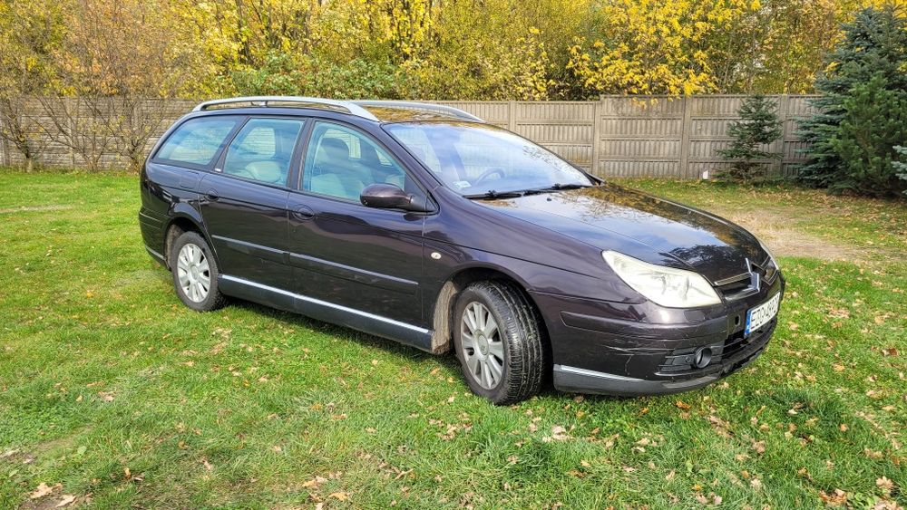 Citroen C5 2.0 HDI 2006r