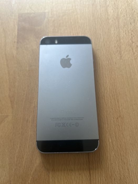 Iphone 5s usado a - a funcionar